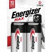 Energizer Max D (LR20/E95)  BP-2